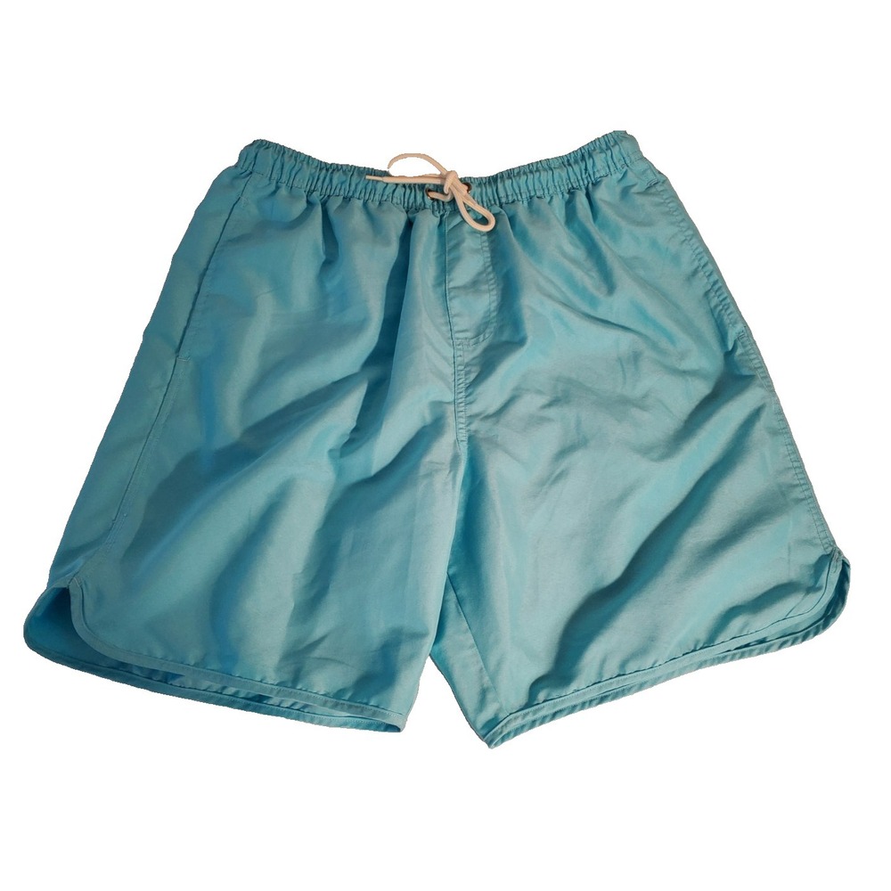 Catalina Blue Swim Trunks Short Men's Large‎